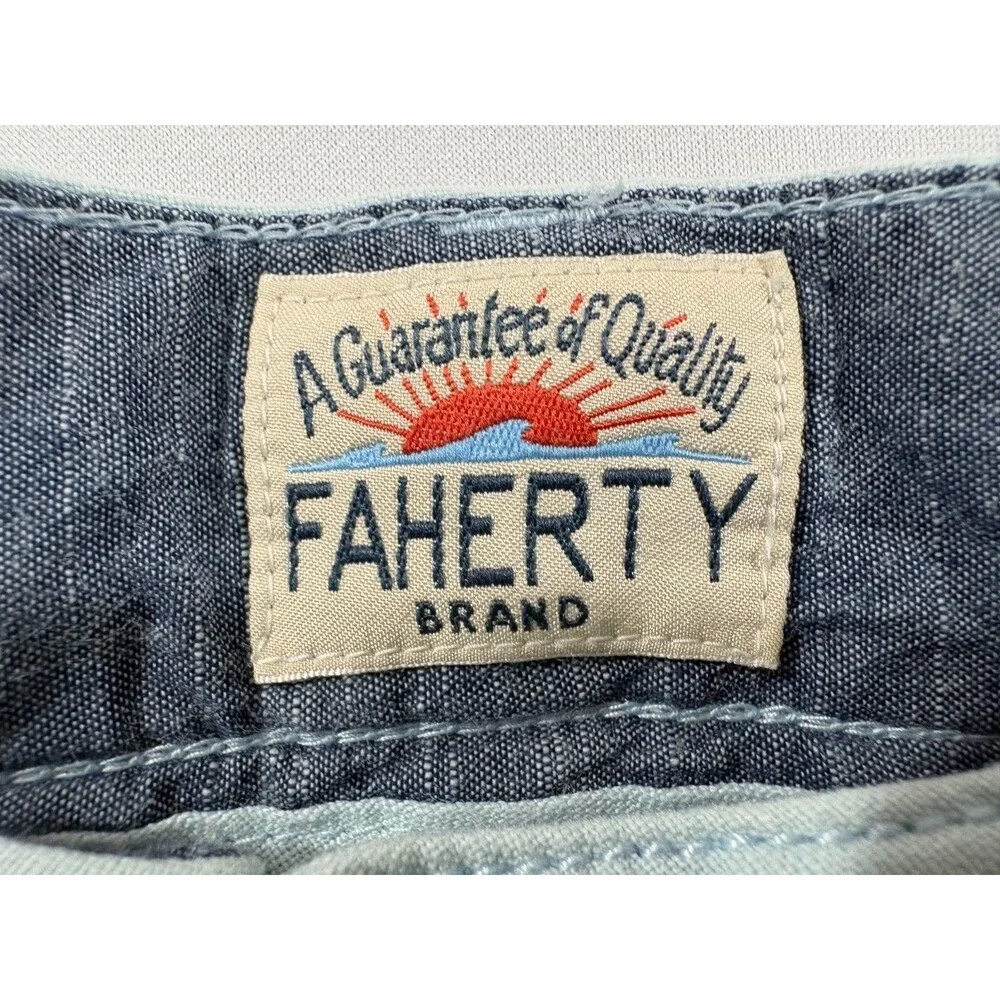 Faherty malibu shorts